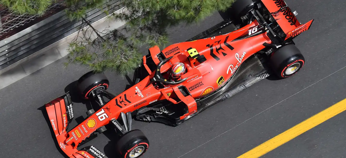 charles leclerc monaco 